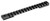 Warne Tactical M674M, Picatinny Rail, 1-Piece Base, Steel