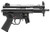 Heckler & Koch SP5K, 9mm Luger, 10+1, 5.83" Barrel, PDW Series