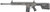 LWRC R.E.P.R. MKII, 7.62x51mm NATO, 20+1, 20" Barrel, Ambidextrous