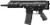 FN Herstal SCAR, 300 Blackout, 30+1, 7.50" Barrel, 15P, Semi-Auto