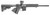 Smith & Wesson Volunteer, 5.56x45mm NATO, 10+1, 16", Right Hand, Semi-Auto