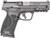 Smith & Wesson M&P, 9mm Luger, 10+1, 4.25", M2.0 Series, Striker Fire
