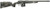 Fierce Firearms Carbon, 17 HMR, 10+1, 18" Barrel, Right Hand, Razor Series