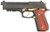 Taurus 92, 9mm, 17+1, 5" Barrel, DA/SA, Matte Black/Gold Accents
