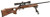 Crickett Model 722, 22 LR, 7+1, 20" Barrel, Right Hand, Varmint Package