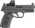 FN Herstal 509M, 9mm Luger, 17+1, 4" Barrel, MRD w/Optic, DAO