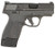 Smith & Wesson M&P9 Shield, 9mm Luger, 10+1, 3.10" Barrel, Optic Ready