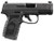 FN Herstal Reflex, 9mm Luger, 15+1, 3.30" Barrel, SAO