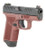 Gforce Arms Rapture, 9mm Luger, 12+1, 3.25" Barrel, Semi-Auto