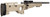 Crickett Precision, 22 LR, Single Shot, 16.10" Barrel, Bolt Action