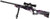 Crickett Precision, 22 LR, 1rd, 16.12" Barrel, Right Hand, Package