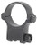Ruger 6B30HM Scope Ring, 30mm, Extra High, Steel, Matte, Series Scope Ring