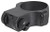 Ruger 6B30HM Scope Ring, 30mm, Extra High, Steel, Matte, Series Scope Ring