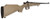 Crickett Youth, 22 LR, 1rd, 16.12" Barrel, Right Hand, Synthetic