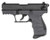 Walther P22Q, 22 LR, 10+1, 3.42" Barrel, DA/SA, Q Series
