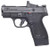 Smith & Wesson M&P, 9mm Luger, 10+1, 3.10" Barrel, Shield Plus Bundle