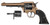 Diamondback Sidekick, 22 LR, 9 Capacity, 5.50" Barrel, Convertible Series