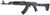 Zastava Arms USA ZPAPM70, 7.62x39mm, 30+1, 16.30" Barrel, Right Hand