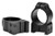 Warne Maxima, 1BM, Medium Height, Maxima Series, 1" Tube, Matte Finish