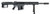 Barrett Firearms M107A1, 50 BMG, 10+1, 20" Barrel, Semi-Auto, Right Hand