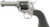 Ruger Wrangler, 22 LR, 6 Capacity, 3.75" Barrel, SAO Action
