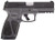 Taurus G3, 9mm Luger, 15+1, 4" Barrel, SAO, Gray Polymer Grips