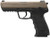 Heckler & Koch HK45, 45 ACP, 10+1, 4.46", V1, DA/SA