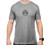 Magpul Go Bang Parts T-Shirt, Medium, Stone Gray Heather