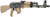 Arsenal SAM7R, 7.62x39mm, 10+1, 16.25" Barrel, Semi-Auto, Right Hand