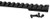 Warne V45120MOA, Vapor, 20MOA, Picatinny Rail Series