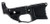 Yankee Hill Stripped Billet, 5.56x45mm NATO, AR-15, Lower Receiver