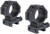 Trijicon Scope Rings with Q-LOC, 30mm, Picatinny Rail