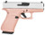 Glock G43, 9mm Luger, 10+1, 3.41" Barrel, DAO Action