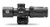 EO Tech VDU39SFMD6, Vudu 3-9x32 SFP, MD6 Reticle