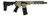 Shark Coast SCC07107ANOD-P, OD Anime 15 AR Pistol