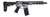 Shark Coast Tactical SCC07534WHOG-P, AR Pistol, WARTHOG Series