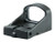 Shield Arms SMS-65/2MOA-POLY, Mini Sight, 65MOA