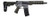 Shark Coast SCC07336BOMB-P, Bomber AR Pistol