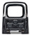 EO Tech XPS3-DCR Sight, DCR Reticle, 1 MOA Dot