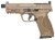 Smith & Wesson M&P9 M2.0, 9MM, 4.0" Barrel, FDE