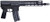 Global Ordnance Monolith, 5.56x45mm NATO, 30+1, 12.50" Barrel, 15P Series
