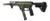 Freedom Ordnance FX9P4E-ODG, 9mm, 4", SBA5 Brace