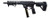 Freedom Ordnance FX9P10E-BLK, 9mm, 10" Barrel, SBA5 Brace