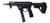 Freedom Ordnance FX9P4E-BLK, 9mm, 4" Barrel, SBA5 Brace