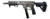Freedom Ordnance FX9P8E-FDE, 9mm, 8" Barrel, SBA5 Brace