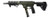Freedom Ordnance FX9P8E-ODG, 9mm, 8" Barrel, SBA5 Brace