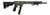 Freedom Ordnance FX9R16E-ODG, 9mm, 16" B5 Bravo