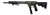 Freedom Ordnance FX9R16E-ODG, 9mm, 16" B5 Bravo