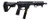 Freedom Ordnance FX9P8E-BLK, 9mm, 8" Barrel, SBA5 Brace