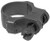 Ruger 4K30TGMM Scope Ring, 30mm Tube, Target Gray, Steel